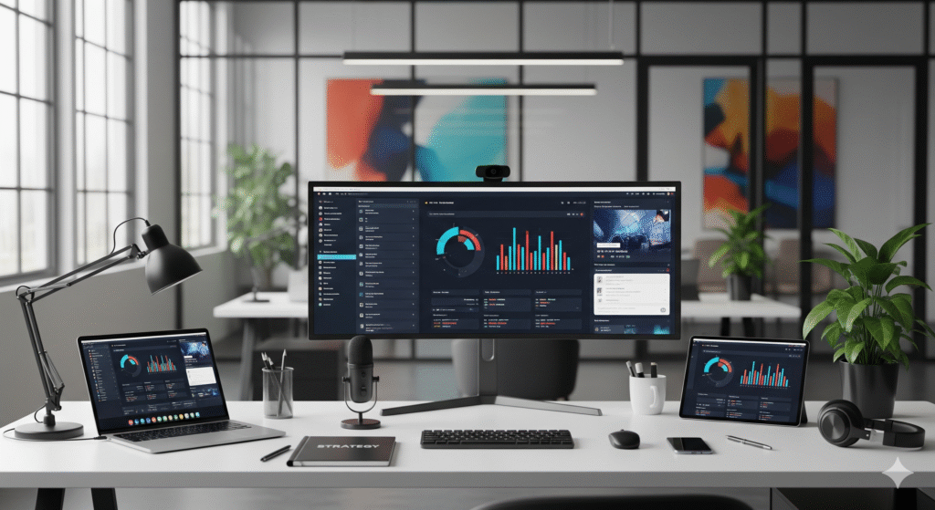 marketing digital redes sociales